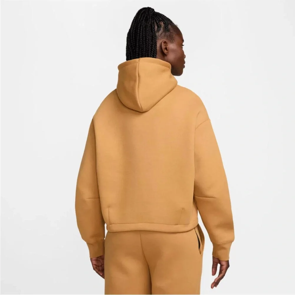 Nike Sportswear Tech Fleece Oversized Hoodie, S - Picture 4 of 12